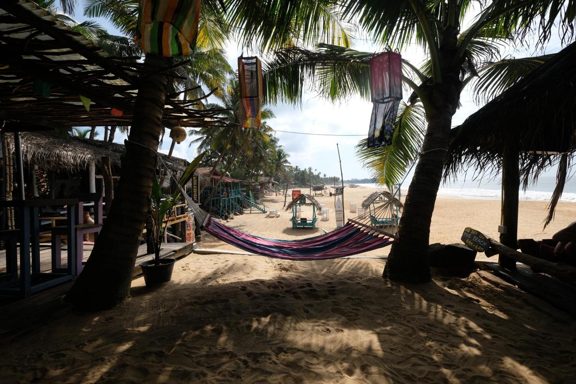 Bara Beach Home Galle Esterno foto