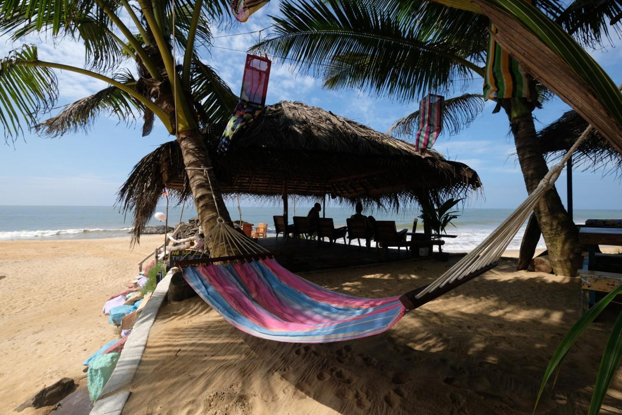 Bara Beach Home Galle Esterno foto