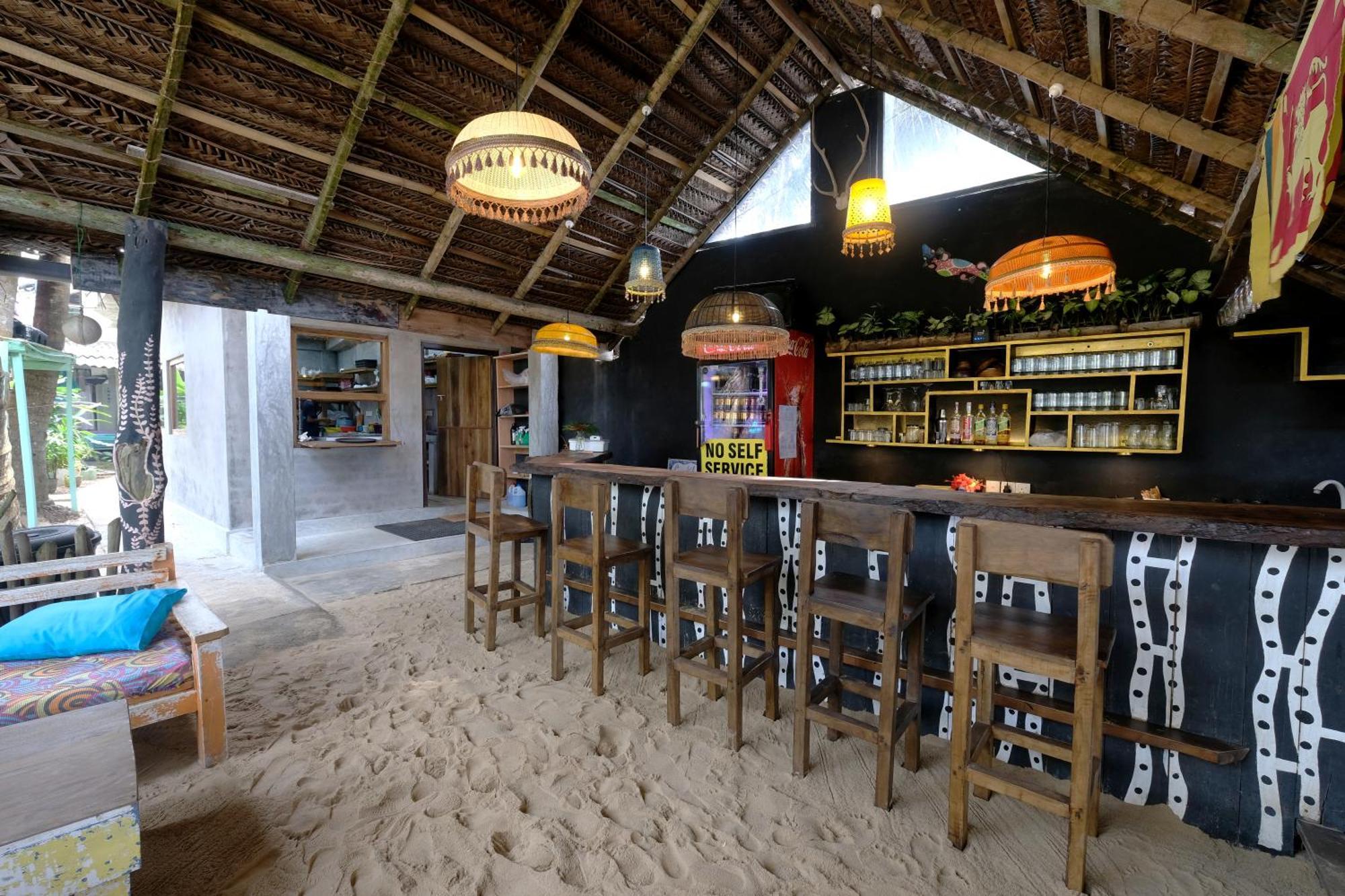 Bara Beach Home Galle Esterno foto