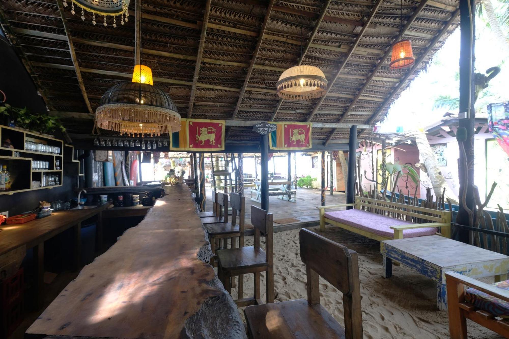 Bara Beach Home Galle Esterno foto