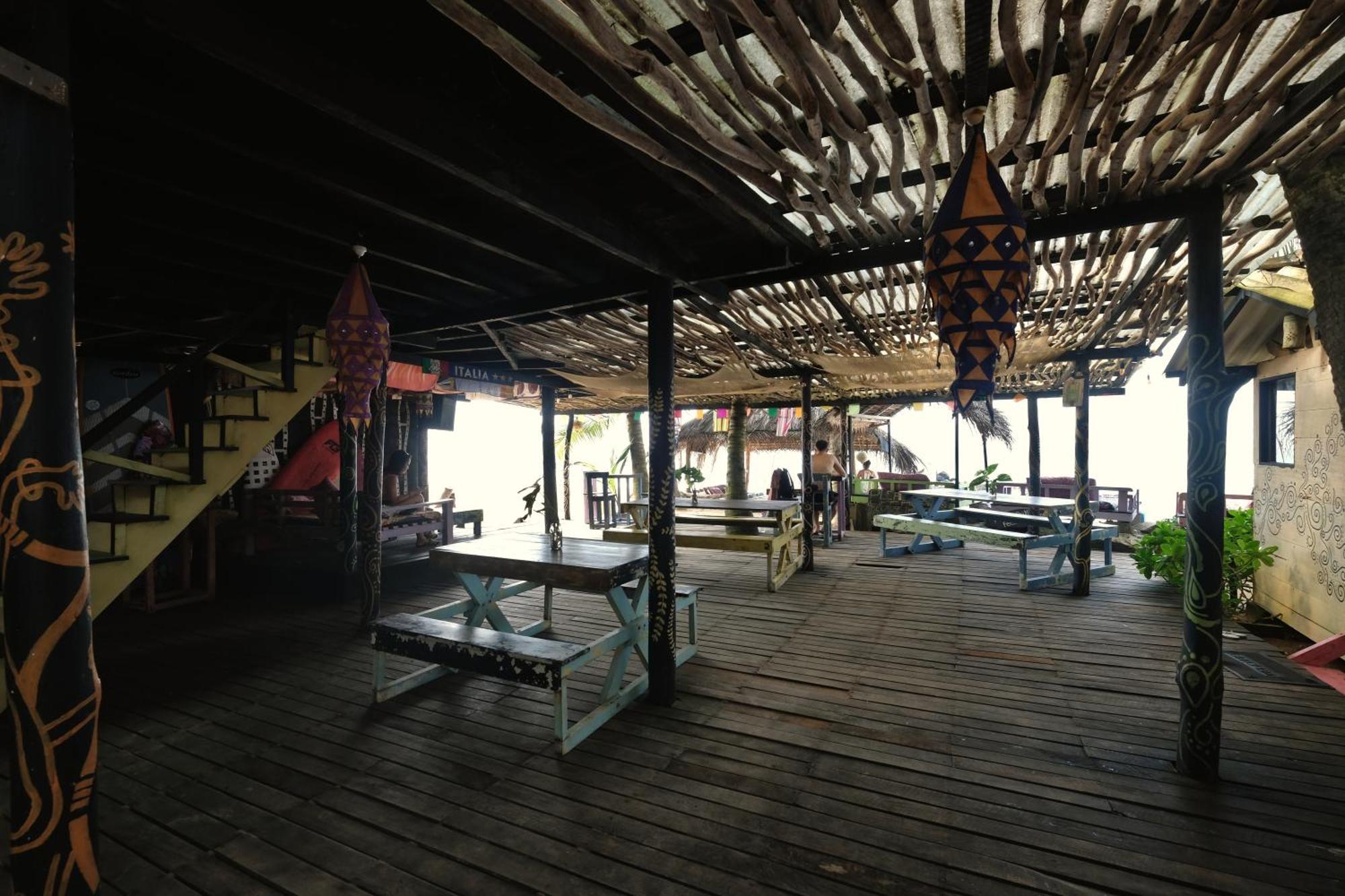Bara Beach Home Galle Esterno foto