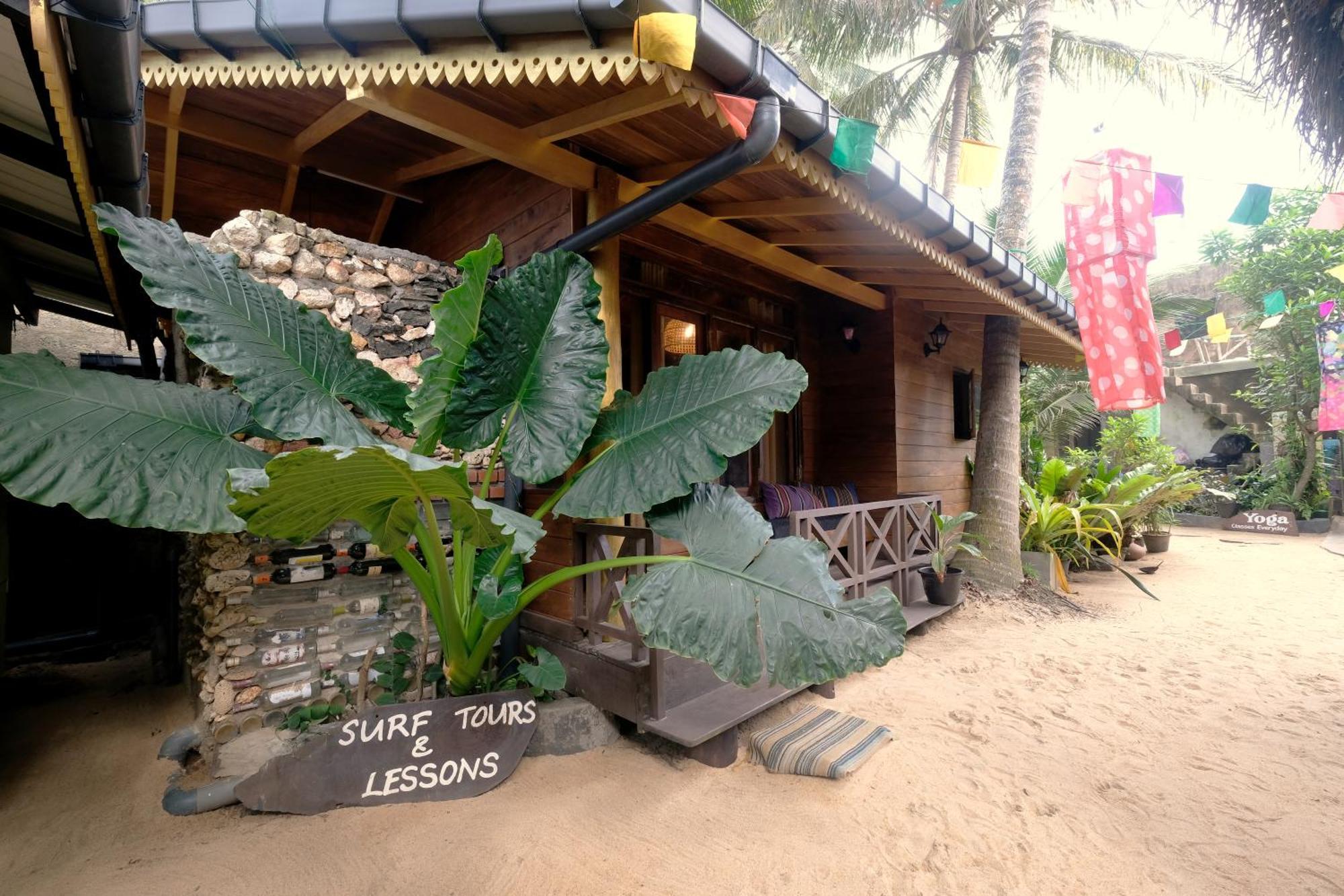 Bara Beach Home Galle Esterno foto