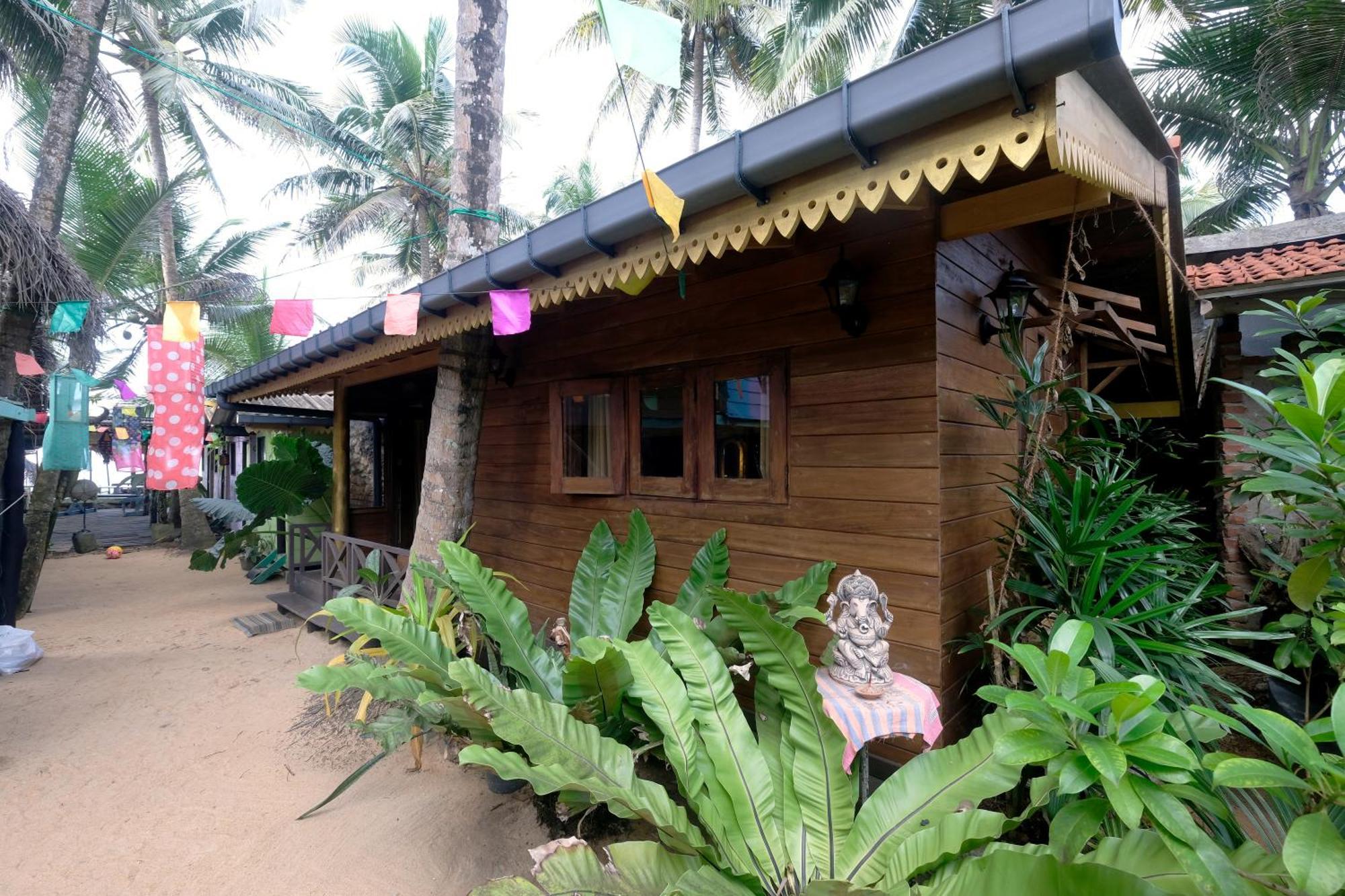 Bara Beach Home Galle Esterno foto