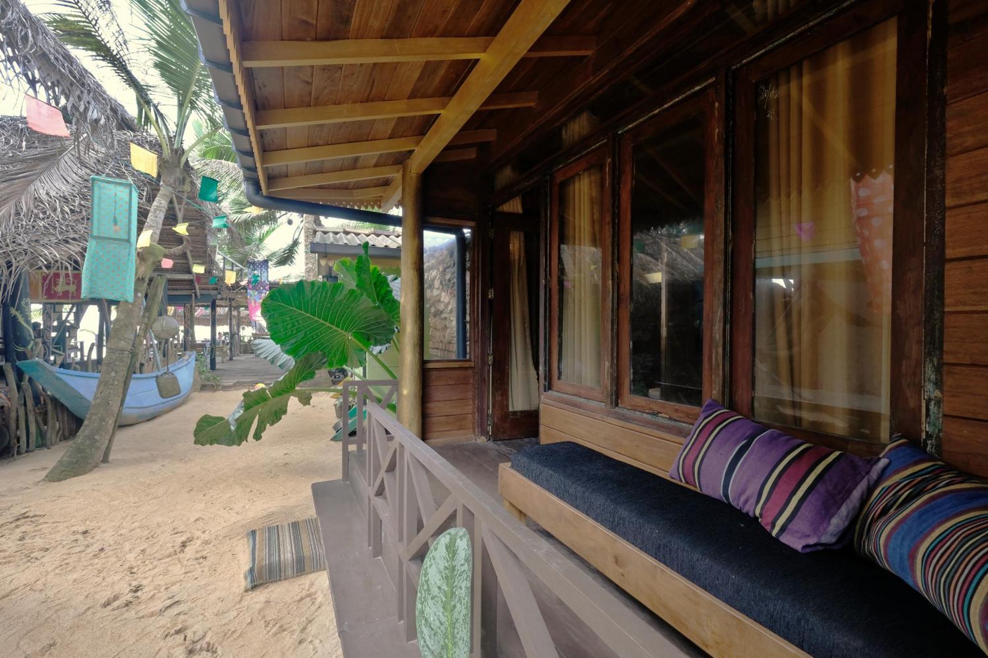 Bara Beach Home Galle Esterno foto