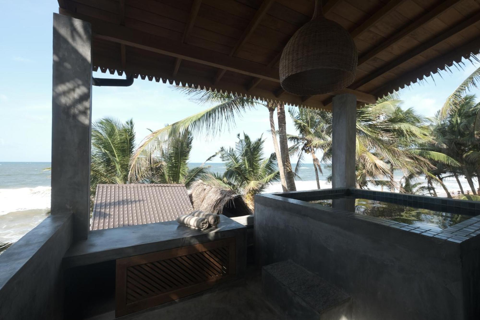 Bara Beach Home Galle Esterno foto