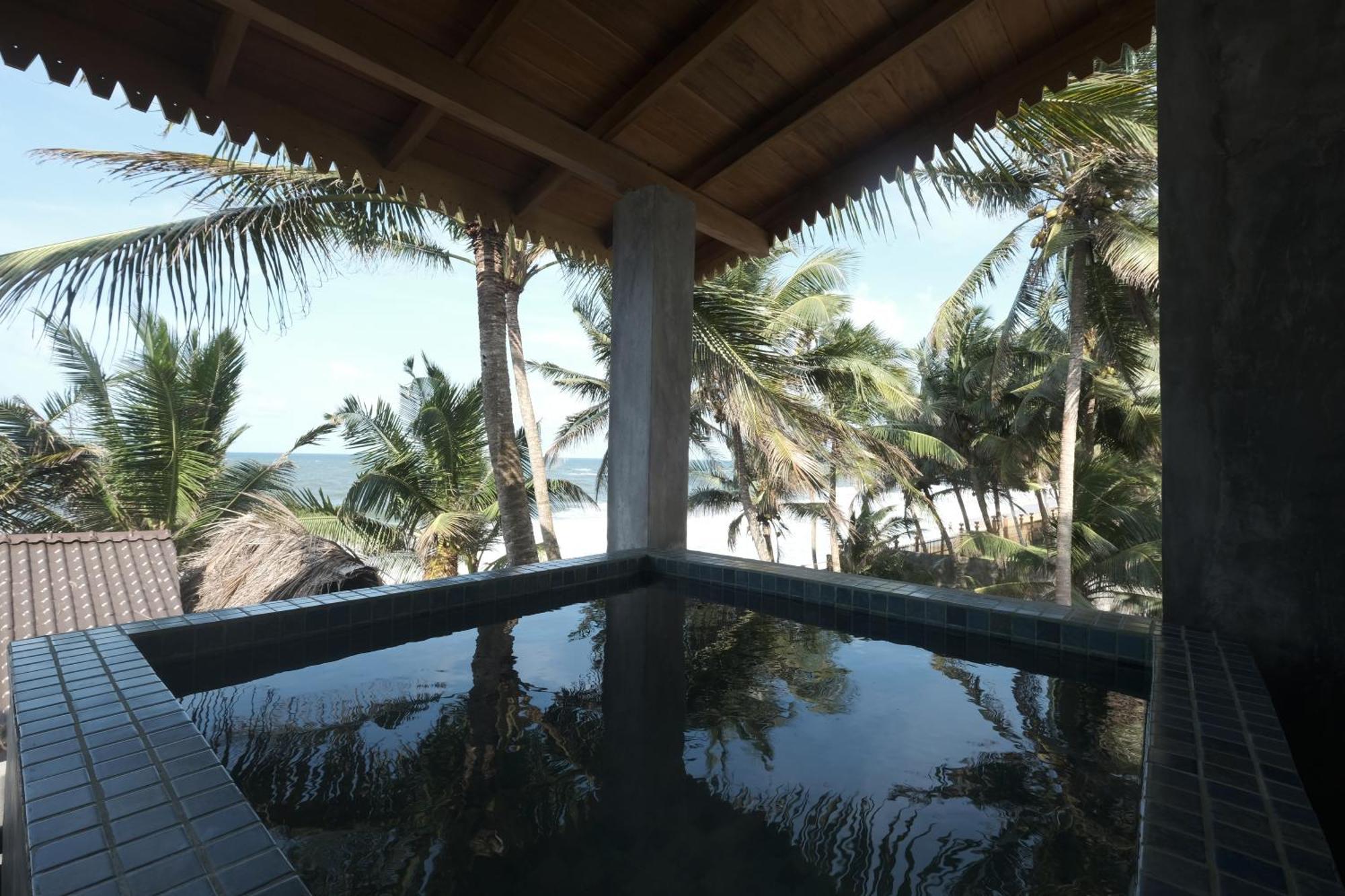 Bara Beach Home Galle Esterno foto