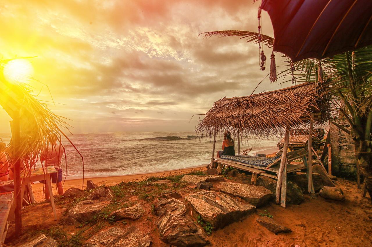 Bara Beach Home Galle Esterno foto