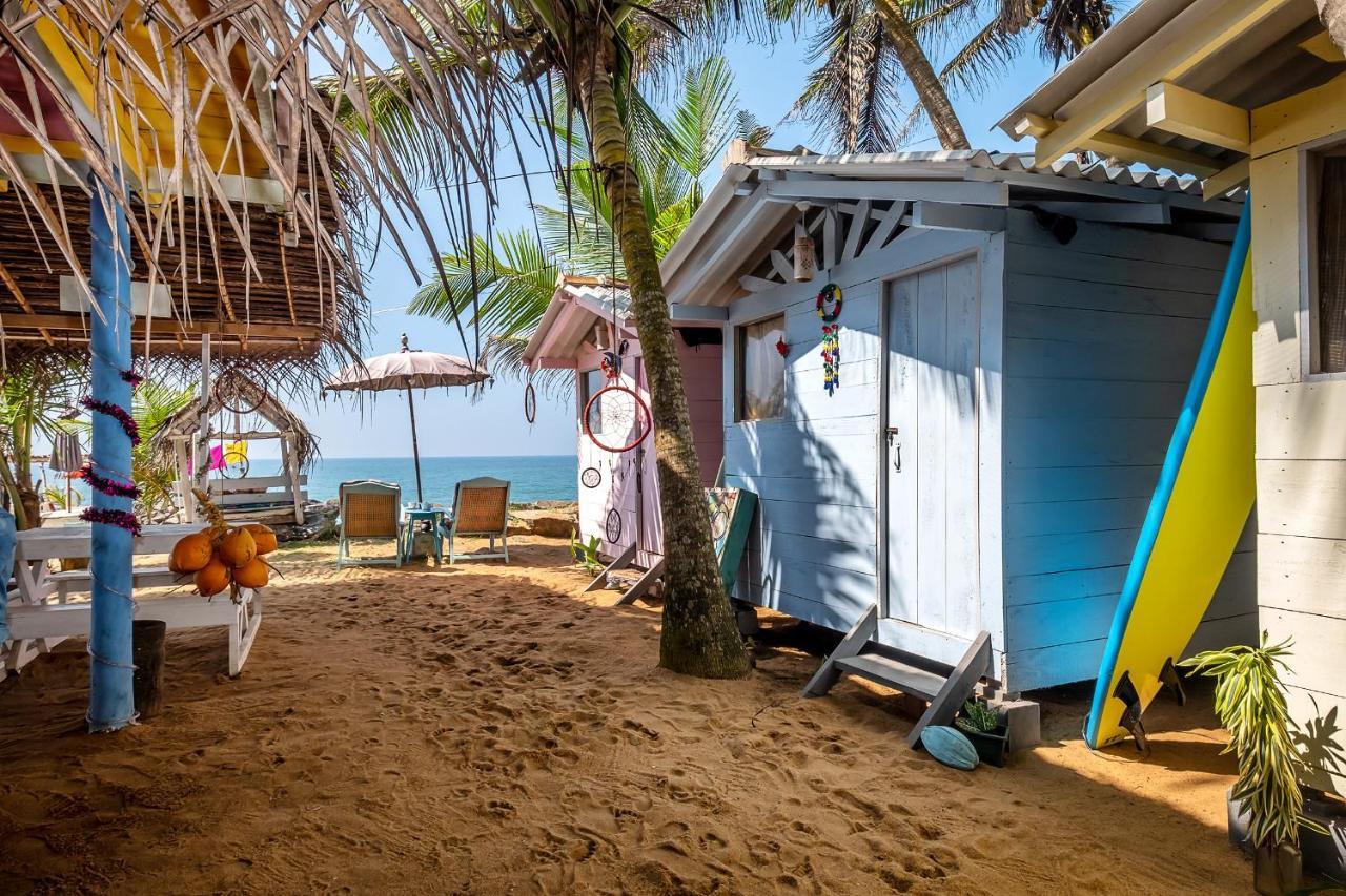 Bara Beach Home Galle Esterno foto