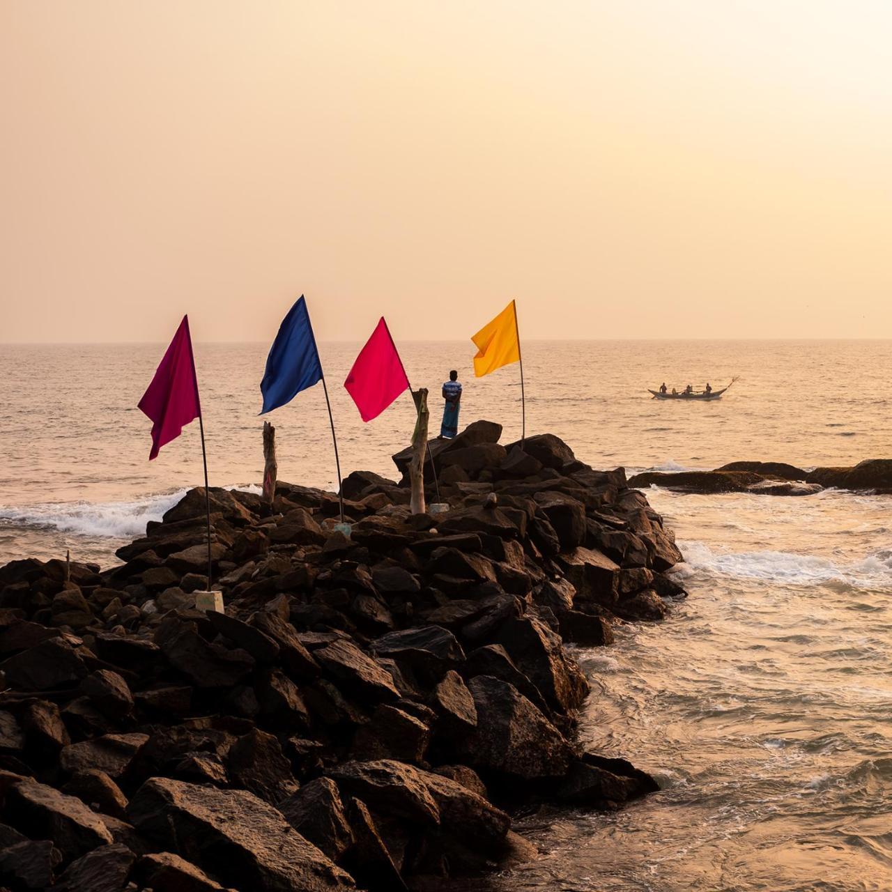 Bara Beach Home Galle Esterno foto
