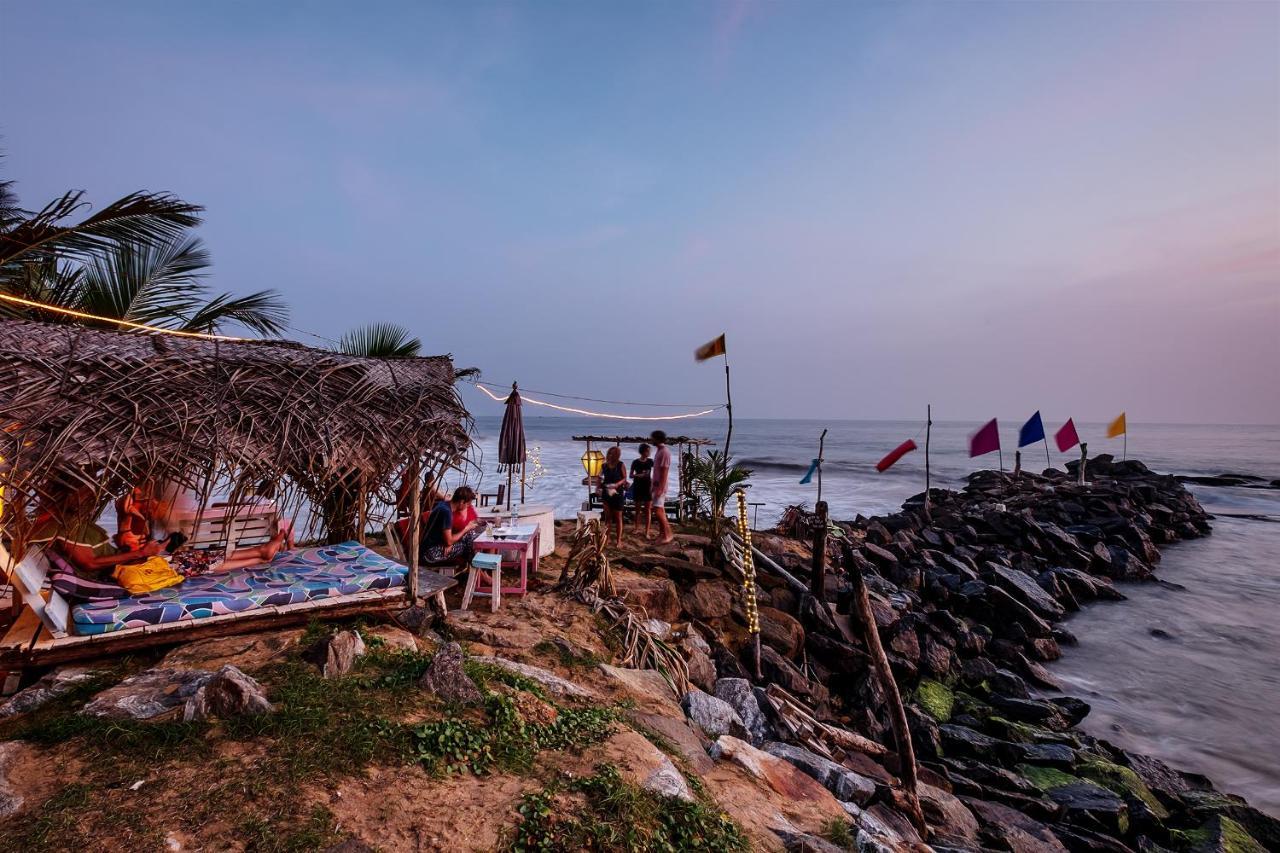 Bara Beach Home Galle Esterno foto