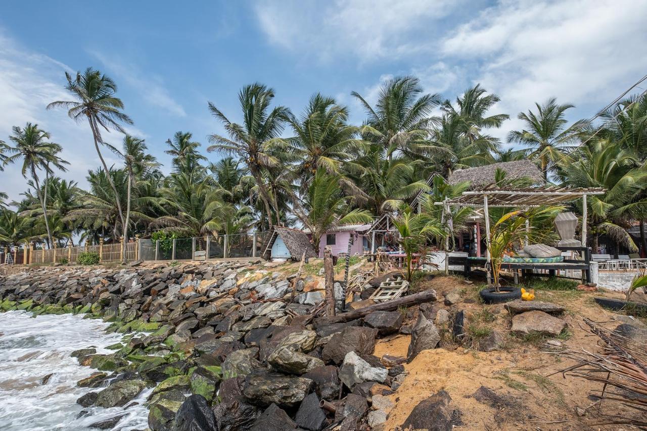 Bara Beach Home Galle Esterno foto