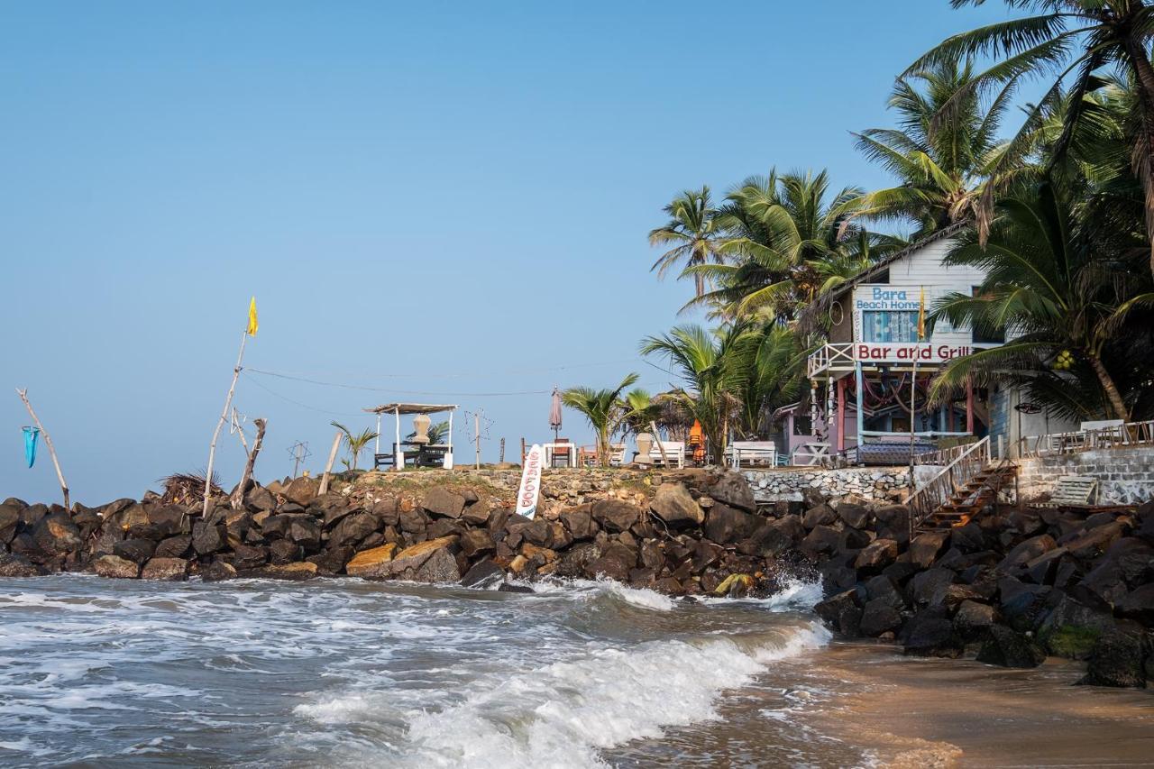 Bara Beach Home Galle Esterno foto